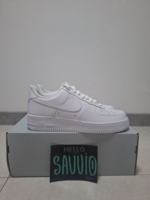 Buty Nike Air Force 1 '07 Low r.43