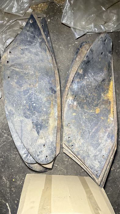 Леміх. Frank на плуг gregoire besson