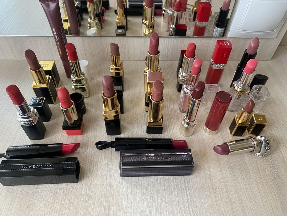 Помада Tom Ford