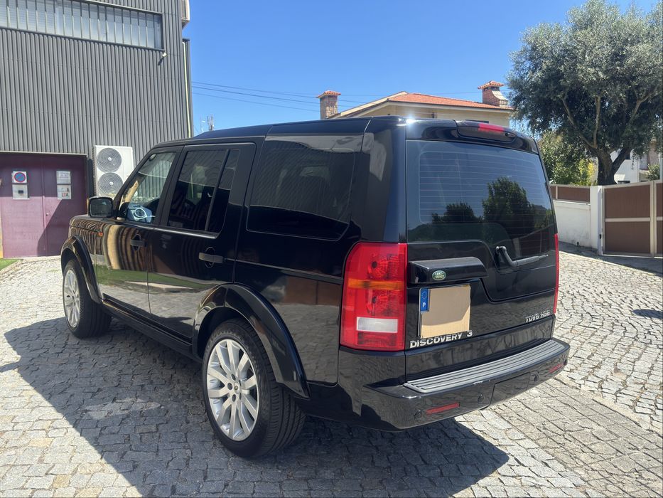 Discovery 3 HSE - 7 Lugares - Selo 70€