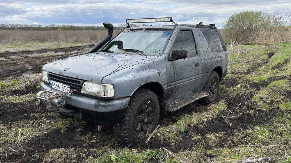 Opel Frontera 2.0 бензин