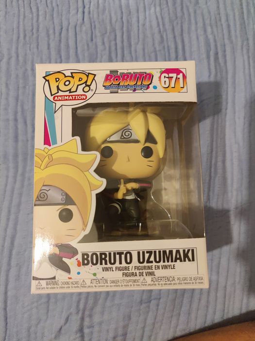 Funko Pop Naruto Boruto #671