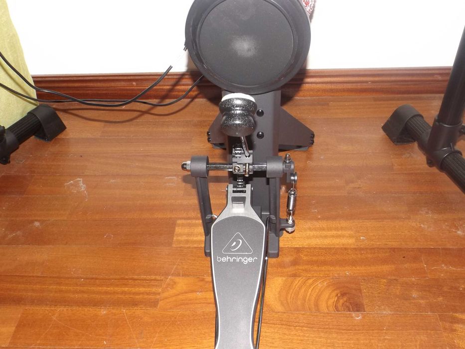 bateria musical behringer