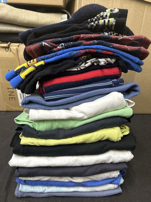 Zestaw ubran dla chlopca