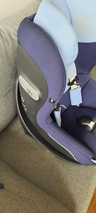 Fotelik obrotowy GB Vaya i size