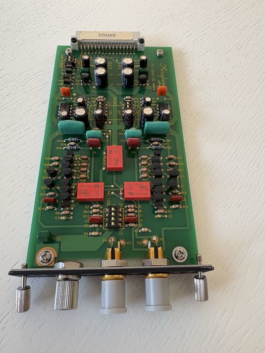 Accuphase AD 20 preamp gramofonowy