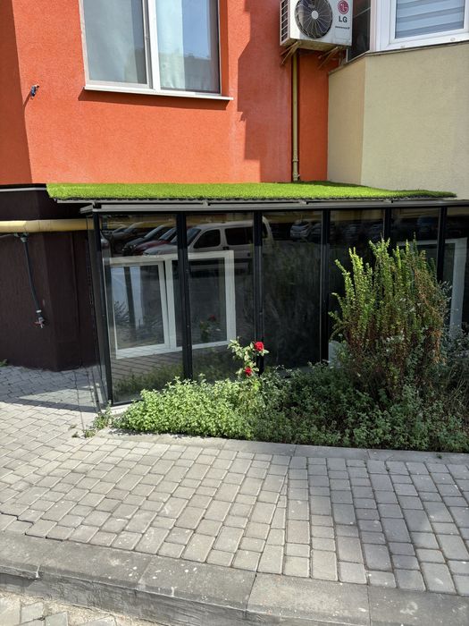 Аренда цокольного нежитлове приміщення 145 кв.м.  в 9ти поверхн.  домі