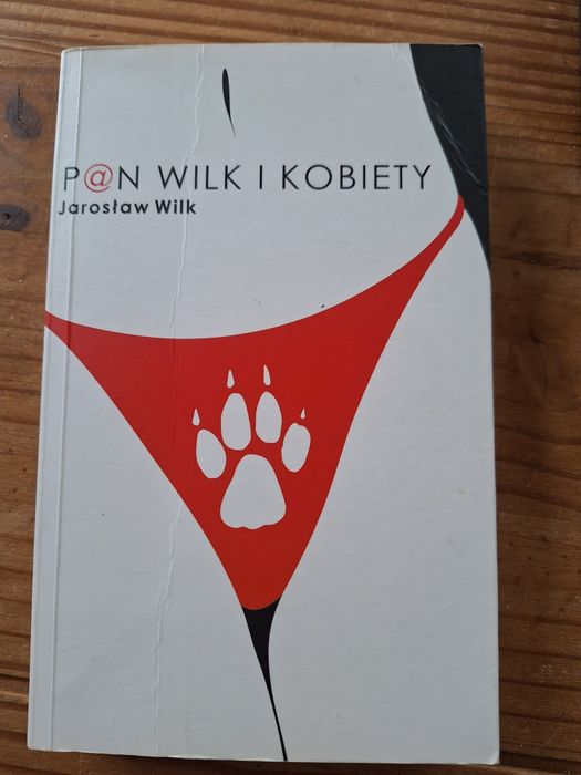 Jarosław Wilk seria Pan Wilk