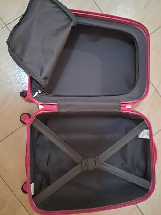 Troley de criança