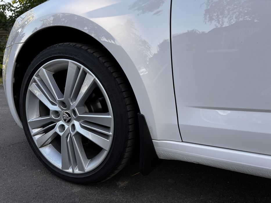 Skoda octavia A7 2018 2.0tdi