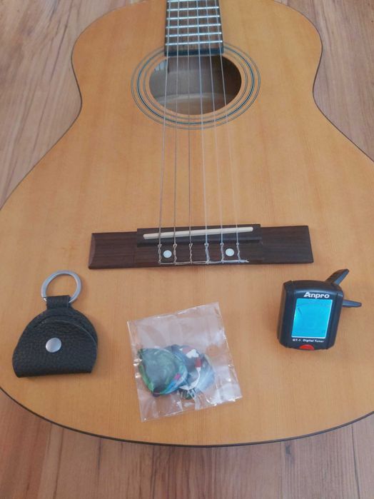 Gitara klasyczna Fender ESC80 3/4