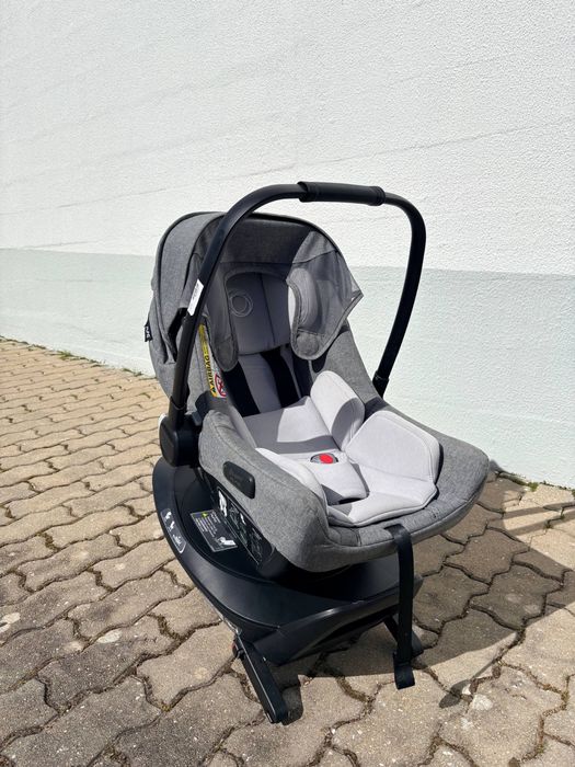 Bugaboo Turtle Air by Nuna com isofix445210242718126084