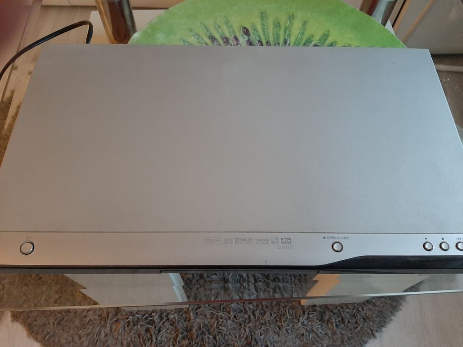 Odtwarzacz Dvd LG