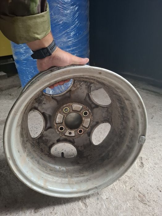 Продам титанові диски. 4×100.R 14. ET49