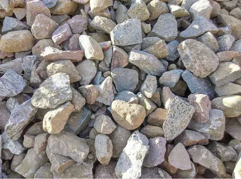 Kamień kruszywo do gabionów łamany kruszony gabiony
