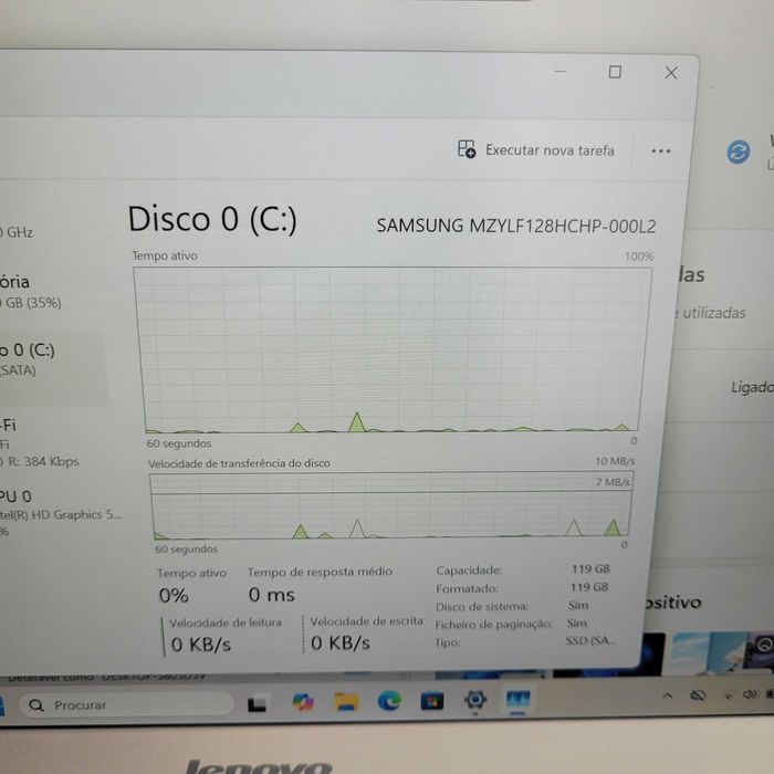 Portátil Lenovo U31-70
