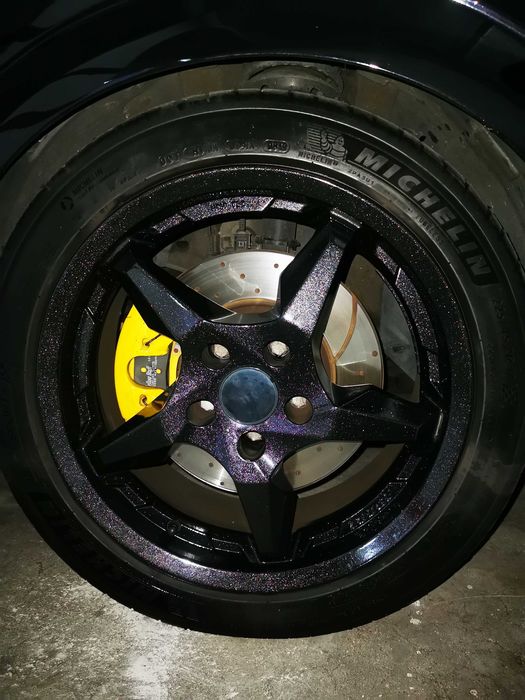 Opel Astra H GTC 1.9 150cv