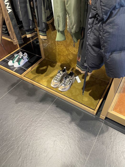 Buty DOLE & GABBANA r. 43 nowe Oryginalne W Salonie 650 EUR