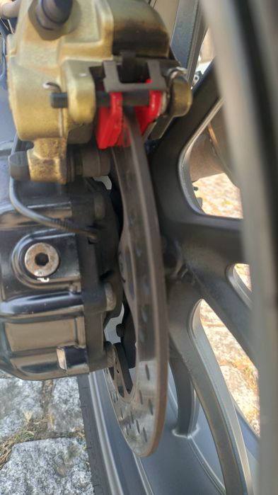 BMW R1200R 125cv 2017