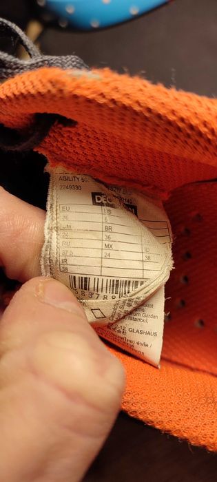 Halówki  Kipsta rozm.36