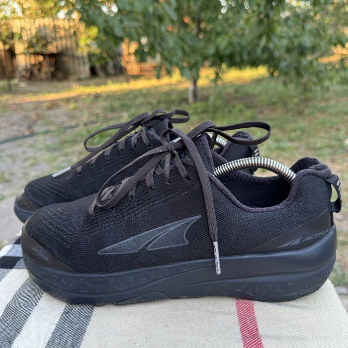 Кроссовки Altra Paradigm 4.5 Black, 41 размер, Оригинал, Кросівки