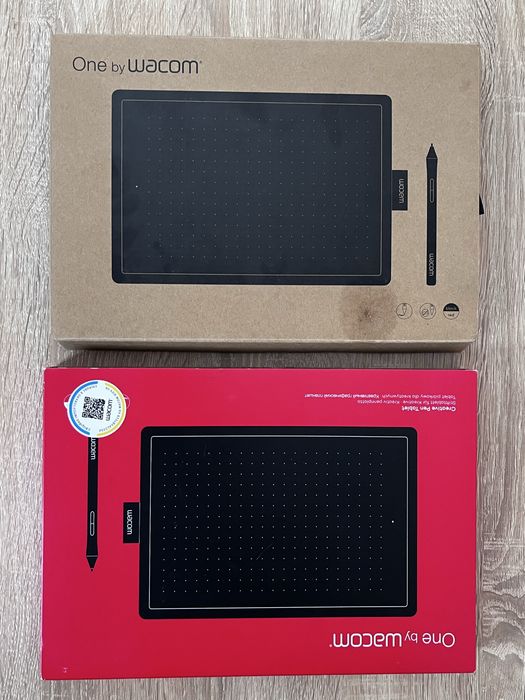 Wacom ctl-672-n графічний планшет.