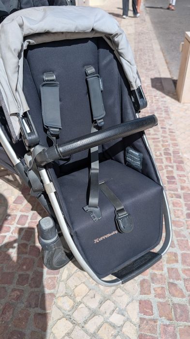 UPPAbaby Vista Double Stroller