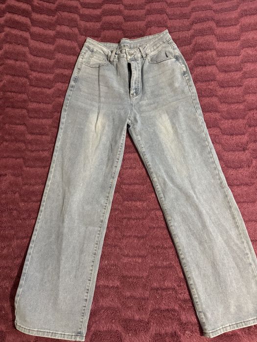 Джинси світлі 38 розмір