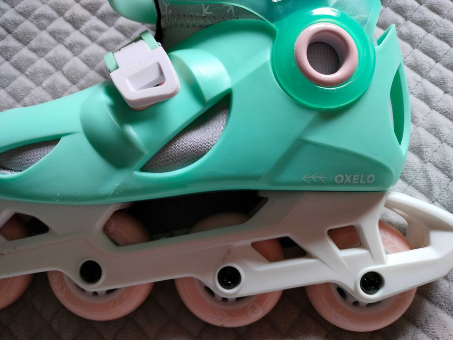 Rolki Decathlon oxelo