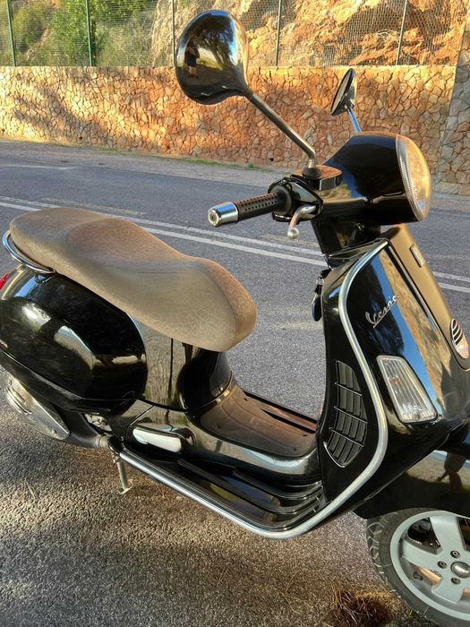 VESPA GTs 250 ie.