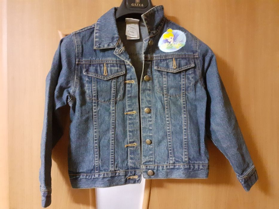 Джинсовка Disney