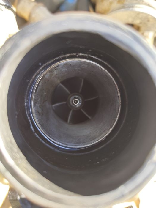 Turbosprężarka 1.9 TDI VW Golf IV V Bora Audi A3 8L 038.253.019C