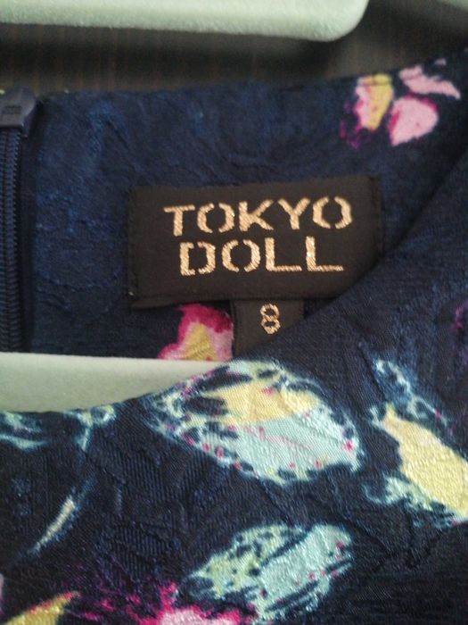 Sukienka Tokyo Doll 8