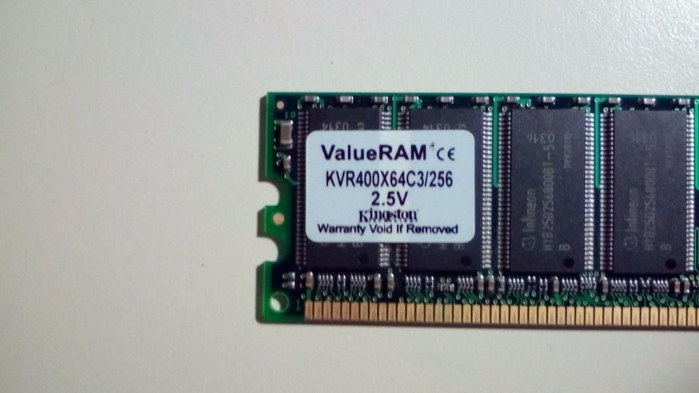 Memórias RAM DDR