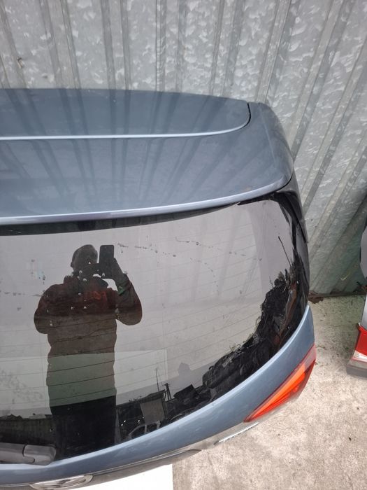 MAZDA CX5 I PRZED LIFT klapa bagaznika tyl tylna 42B wlkp