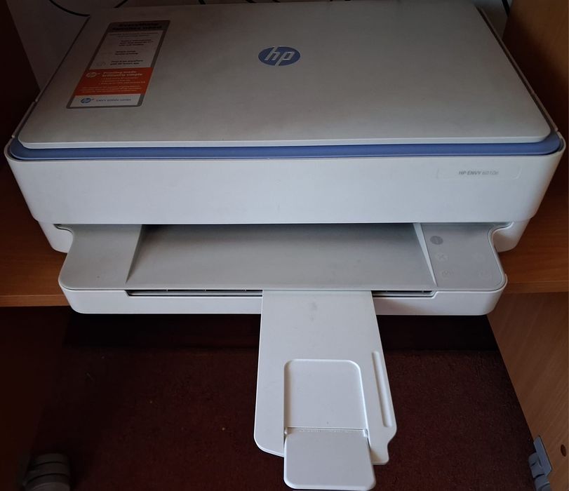 Impressora HP 6010e