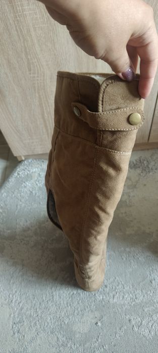 Продам натуральний замш