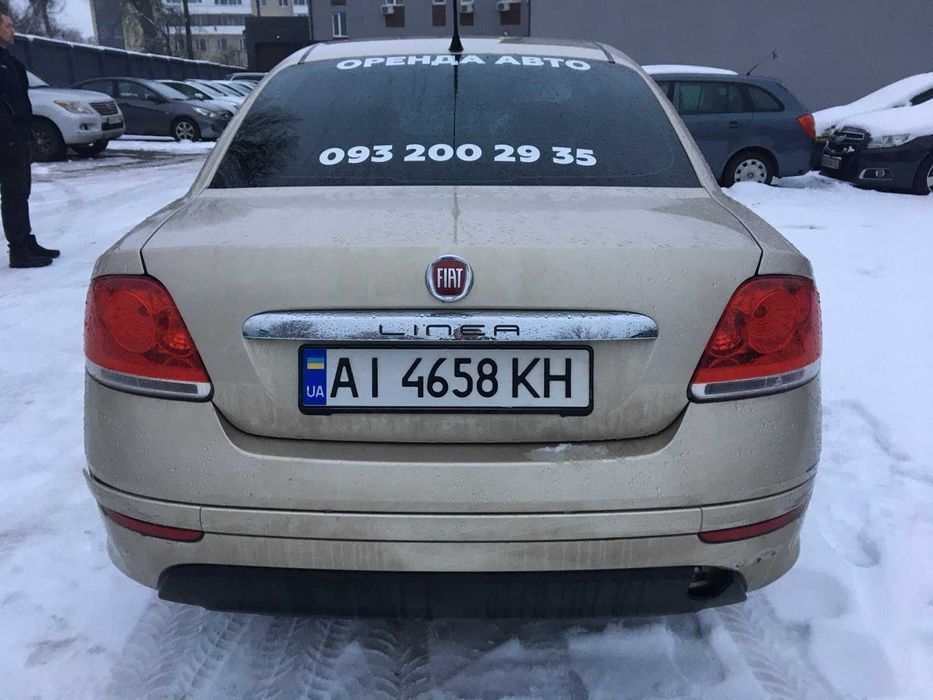 Продам Фіат Лінеа 2015року