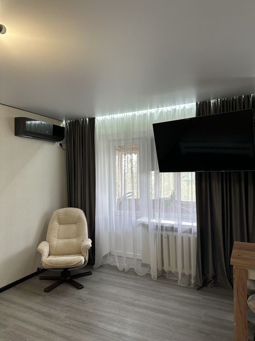 Квартира з кондиціонером погодинно,подобово