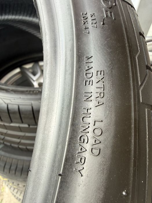 Шини літні 235/35/19 Hankook S1 EVO3 K127 235/35r19 пара
