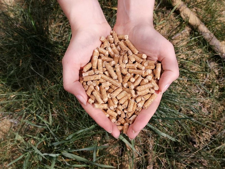 OFERTA SPECJALNA- Zadzwoń po dobrą cenę!! Pellet GARBATKA