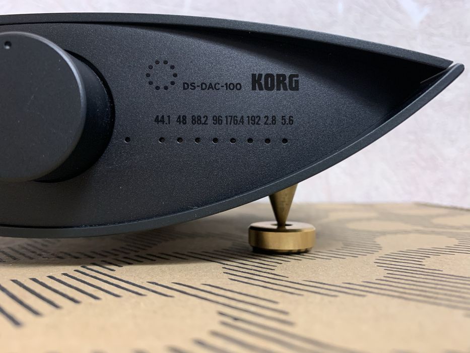 Цап KORG DS-DAC-100 Usb Japan
