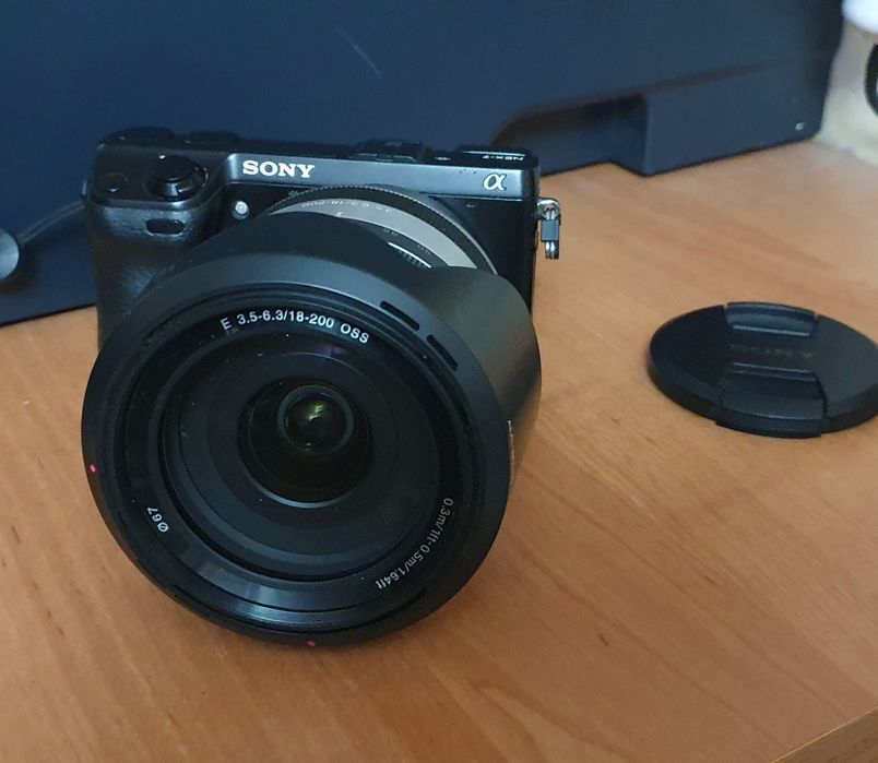 Sony nex7 продам.
