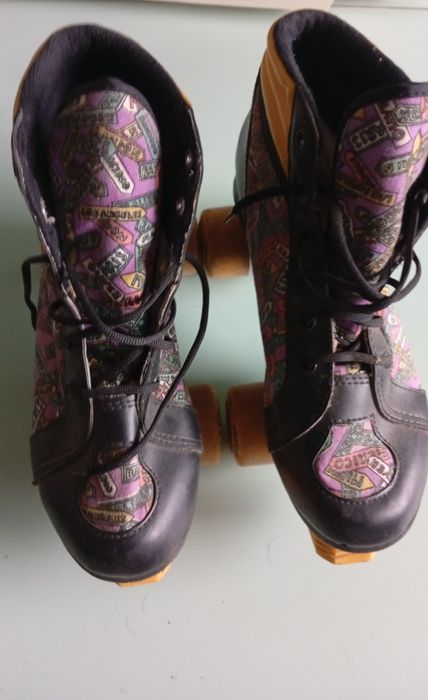 Ролики квади Minson