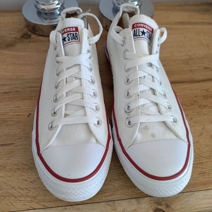 Trampki all Star Converse 42 białe