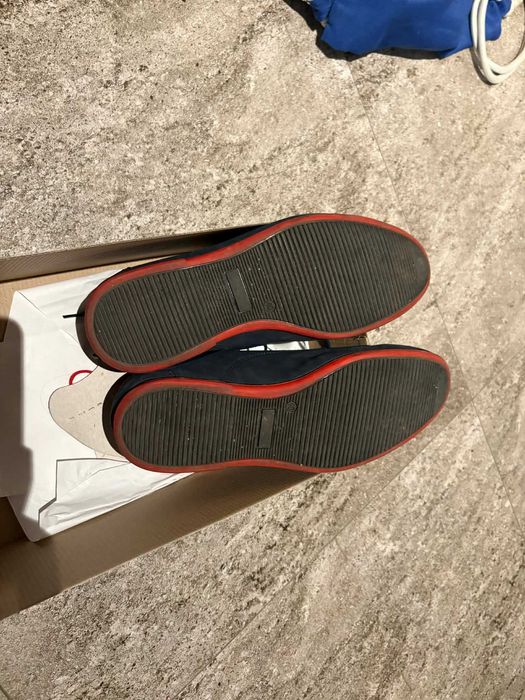 Akardo zamszowe rozmiar 40