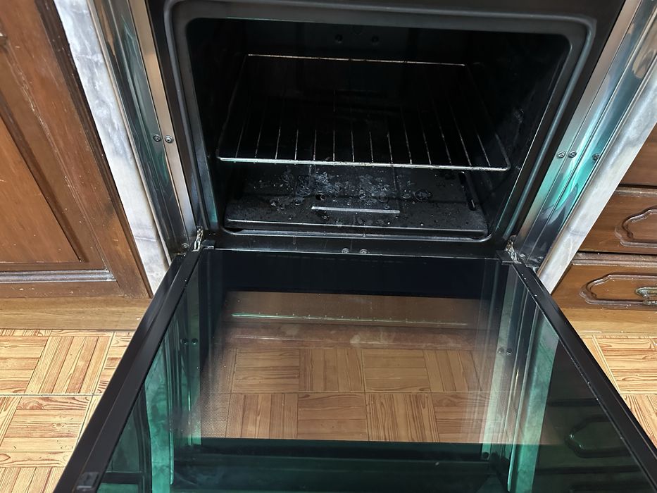 Vendo fogao e esquentador