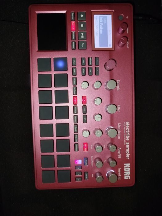 Korg electribe sampler 2