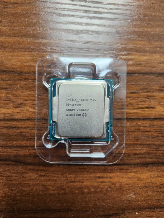 Intel Core i5-11400F