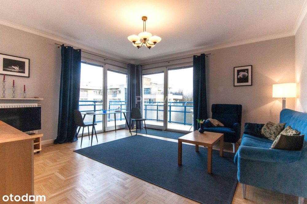 Διαμέρισμα 2 δωματίων, 54 m²